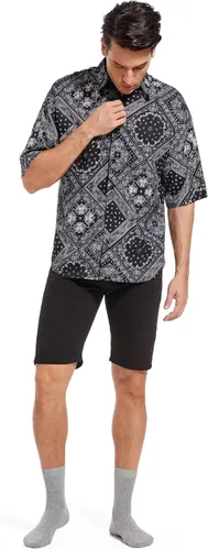 Vista 5 de 10 pares de calcetines de algodón para hombre, atléticos, casuales, suaves, transpirables, con control de humedad