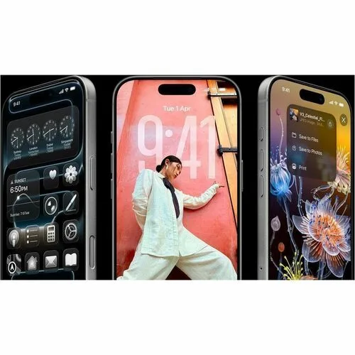 Vista 21 de IPHONE 17 PRO MAX SILVER 256GB-LAE