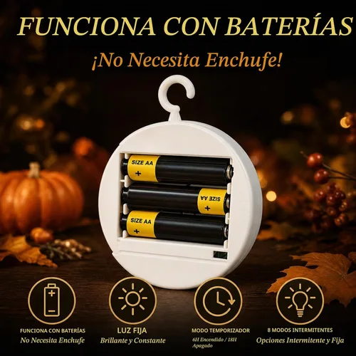 Vista 5 de LOLStar Fall Decor Window Lights 2026, Thanksgiving Decorations LED Lights