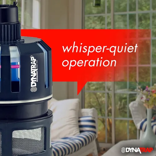 Vista 3 de Trampa para insecto y mosquito Dynatrap Ultralight