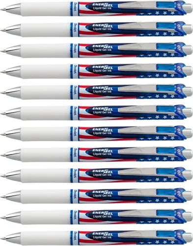 Vista 23 de Pentel EnerGel RTX