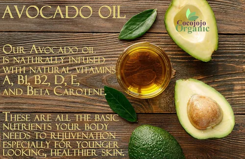 Vista 4 de Dr Joe Lab Aceite de aguacate, puro, refinado, prensado en frío, sin perfume, sin OMG, filtrado, aceite de galón portador – 128 oz – para piel