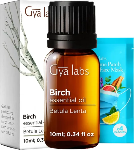 Vista 22 de Gya Labs Aceite Esencial de Madera de Agar - 0.34 Fl Oz - para Cabello, Piel, Difusor, Aromaterapia y Fabricación de Velas DIY