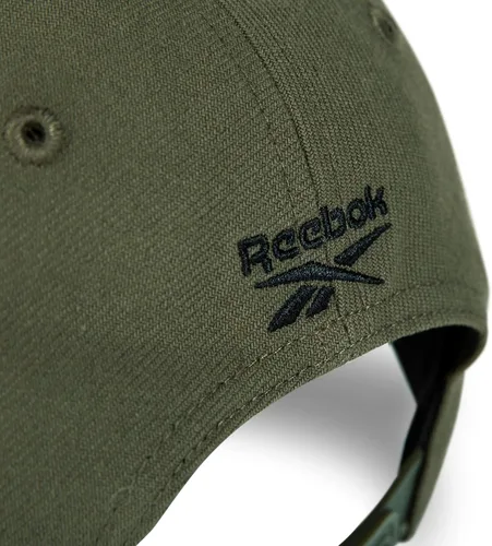 Vista 6 de Reebok Vector Classic Ballcap with Adjustable Snapback for Men and Women (One Size Fits Most)