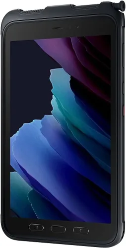 Vista 6 de Samsung Galaxy Tab Active3 Enterprise Edition - Tablet multiusos resistente de 8 pulgadas, 64 GB y WiFi, seguridad biométrica (SM-T570NZKAN20)