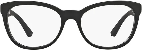 Vista 2 de Emporio Armani EA3105 - Marcos para lentes 5017, color negro, 2.047in, Negro