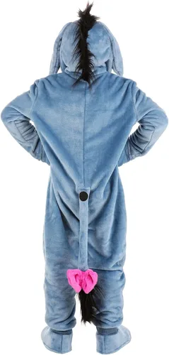 Vista 5 de Disfraz de Eeyore Disney Deluxe para niños