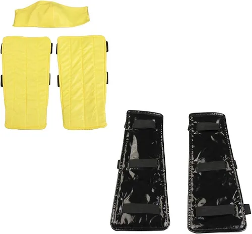 Vista 5 de CosplayDiy Traje de hombre para disfraz de cosplay de Escorpión