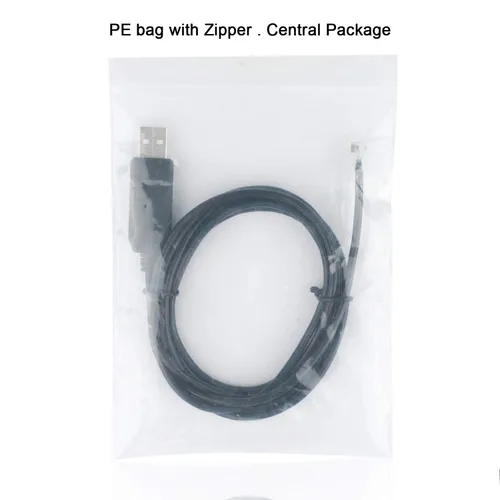 Vista 4 de TLS2200 PC a cable de impresora FTDI USB RS232 Serial a RJ22 Cable adaptador TLS2200 PC Cable de programación de impresora
