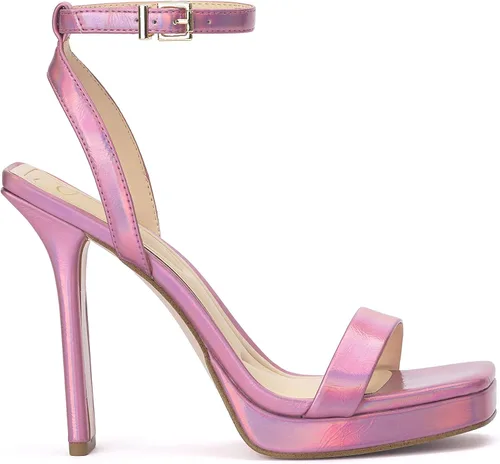 Vista 6 de Jessica Simpson Women's Adonia High Heel Sandal Heeled