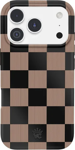 Vista 125 de VELVET CAVIAR Funda para iPhone 15, compatible con MagSafe, probada contra caídas de 10 pies, fundas protectoras de diseño, leopardo color rosa