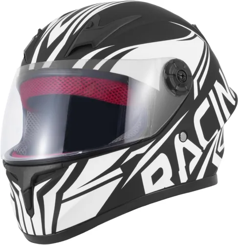 Vista 11 de Casco de motocicleta de cara completa para niños, casco de motocicleta para niños, motocross, ATV, motocross, 4 ruedas, Street Racing Offroad, casco