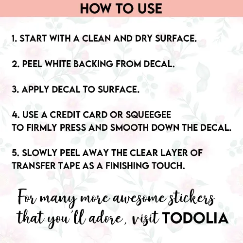 Vista 5 de TODOLIA (3 unidades de 3 pulgadas) I Love Sucking D with My Butthole Pegatina – Memes divertidos para adultos, broma inapropiada, decoración