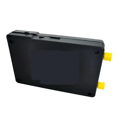 Vista 2 de Spectrum Analyzer, 10KHz -1.5GHz NanoVNA-H 2.8" NanoVNA-H4 4 Inch Touchscreen Network Analyzer Digital Touching Screen Antenna NanoVNA-H(2.8 inch)