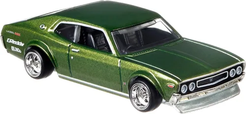 Vista 3 de Hot Wheels Vehículo Nissan Laurel SGX