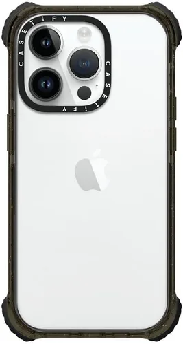 Vista 10 de CASETiFY Funda Ultra Impact para iPhone 14 Plus [prueba de caídas de grado militar 5X / protección contra caídas de 11.5 pies] - Bubblegum Chicle