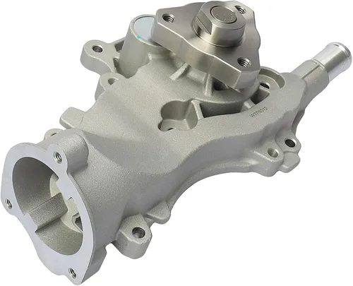 Vista 6 de IRONTEK Bomba de agua de motor AW6662 con junta apta para Buick Encore 2013-2019, para Chevrolet