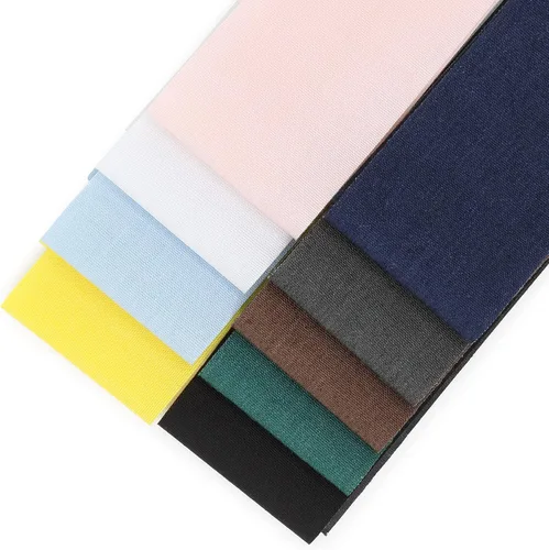 Vista 2 de Dritz Cinta reparadora de hierro, 1-1/4 x 13 pulgadas, los colores pueden variar, 9