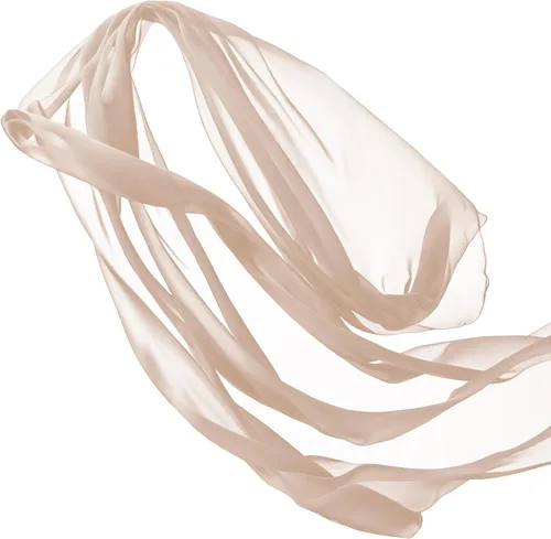 Vista 13 de Tela de gasa, tela transparente de gasa de 60 pulgadas de ancho por yarda, tela transparente ligera, tela transparente para drapear, perfecta