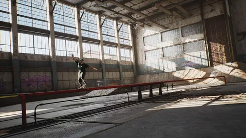 Vista 6 de Tony Hawk's Pro Skater 1 + 2 - PlayStation 4