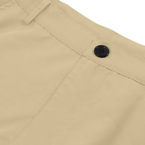 Vista 3 de Pantalones cargo para hombre, pantalones cargo casuales para hombre, pantalones de senderismo, pantalones de entrenamiento para hombre