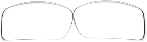 Vista 17 de Lentes de repuesto Galaxy para Oakley Gascan Polarizado 100% Protección UVAB Azul