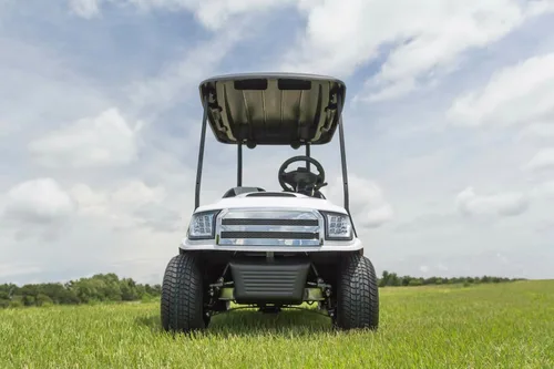 Vista 9 de GTW Mamba 205/50-10 Neumático de perfil bajo para carrito de golf para uso en la calle o campo de golf