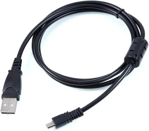 Vista 7 de MaxLLTo Adaptador de corriente CA USB para cámara Nikon Coolpix S4100 Nikon Coolpix S2800