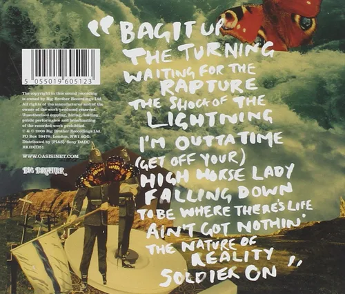 Vista 2 de Dig Out Your Soul