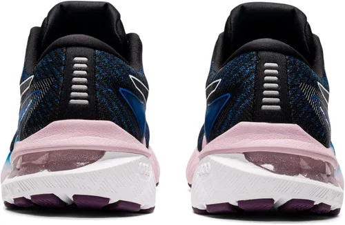 Vista 5 de ASICS GT-2000 10 - Tenis de correr para mujer, Hoja RockRosa Rave