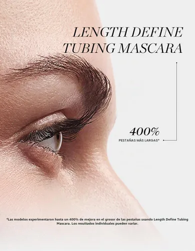 Vista 5 de RevitaLash Cosmetics, Length Define Tubing Mascara