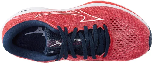 Vista 24 de Mizuno Tenis de correr Wave Rider 25 para mujer