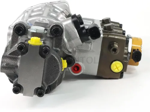 Vista 7 de 317-8021 3178021 10R-7660 Bomba de inyección de combustible para Caterpillar C6.6 Motor 320D 323D M316D M318D M322D 924H 928H 930H 953D 963D 613G