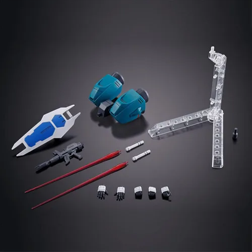 Vista 9 de BANDAI HGUC U.C.Engage 1/144 RX-78 MS00Z Gundam GP00 [Engage Zero] (importación de Japón)