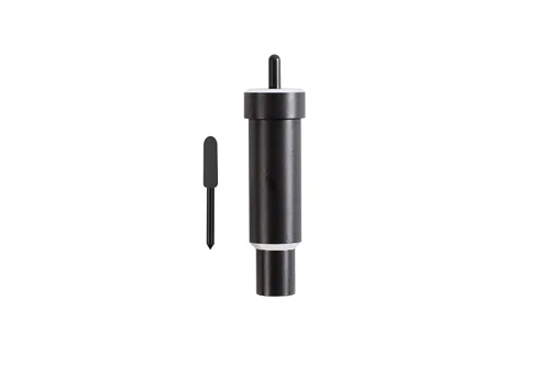 Vista 7 de Cuchilla Deep-Point y carcasa de Cricut, cuchilla de corte con carcasa de corte profundo, corta materiales de hasta 1.5mm de grosor