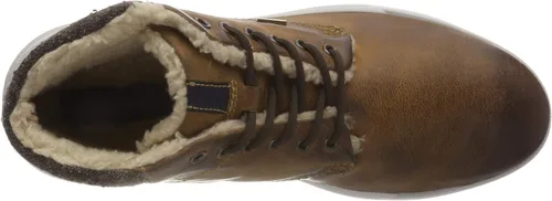 Vista 5 de Bugatti Botines clásicos para hombre
