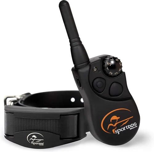 Vista 10 de Marca SportDOG® YardTrainer 100S Entrenador remoto - Collar de choque para perros tercos - Entrena con tono, vibración o estática
