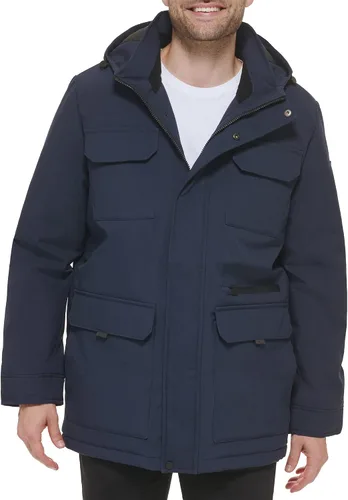 Vista 3 de Kenneth Cole Chaqueta de peso medio para hombre