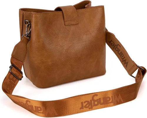 Vista 3 de Wrangler Monederos cruzados vintage para mujer, monederos y bolsos para regalo