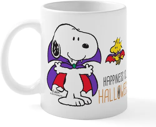 Vista 16 de CafePress Sincere Pumpkin Patch Mug Taza de café de cerámica de 11 oz (11.0 fl oz)