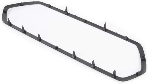 Vista 6 de Bisel de rejilla compatible con Toyota Tacoma 2016-2023