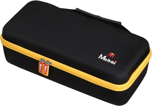 Vista 5 de Mchoi Estuche rígido de transporte para Dewalt 20 V MAX herramienta de corte para paneles de yeso DCE555B / DCE555D2 / DCS551B, caja