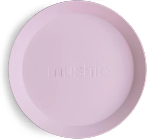 Vista 121 de Mushie - Juego de vajilla infantil, 2