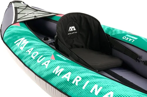 Vista 6 de aquamarina Kayak Inflatable with Paddle