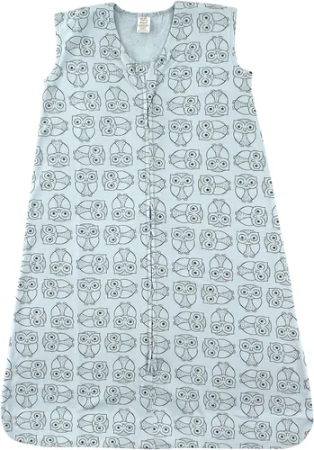 Vista 63 de Touched by Nature - Bolsa de dormir portátil unisex de algodón orgánico para bebé, Saco de dormir de algodón orgánico sin mangas, saco de dormir