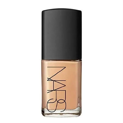 Vista 14 de NARS Base Ligera Reflejante - Base Avanzada de Maquillaje-Cuidado de la Piel Híbrida - 30ml (Anguilla - Profundo 7), 1 onza (paquete de 1)