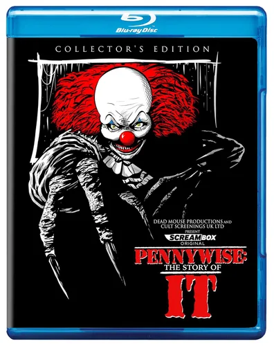 Vista 3 de Pennywise The Story of IT Collectors Edition BLU-RAY