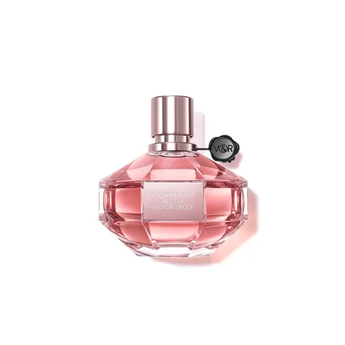 Vista 6 de Viktor&Rolf - Flowerbomb Nectar Eau de Parfum - Perfume para mujer - Floral, picante y cálido - Con notas de pólvora y vainilla
