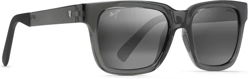 Vista 2 de Maui Jim Gafas de sol clásicas polarizadas Mongoose para hombre y mujer