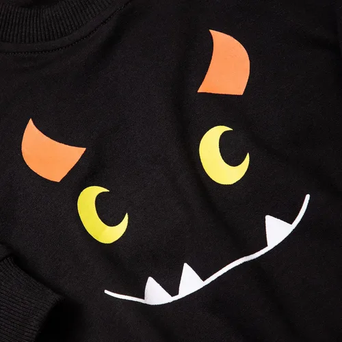 Vista 5 de Baby My First Halloween - Sudadera de manga larga para niños, disfraz de Halloween, ropa de otoño